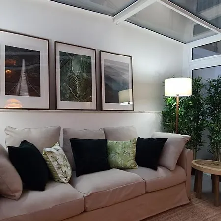 & Sunny Apartment Lisbon