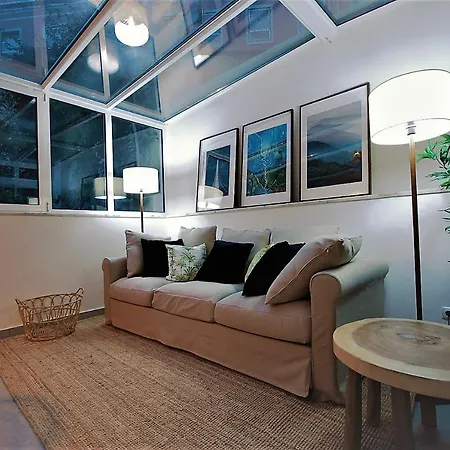 & Sunny Apartment Lisbon