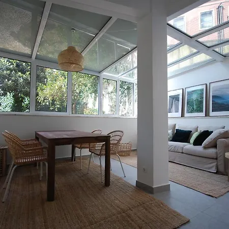 & Sunny Apartment