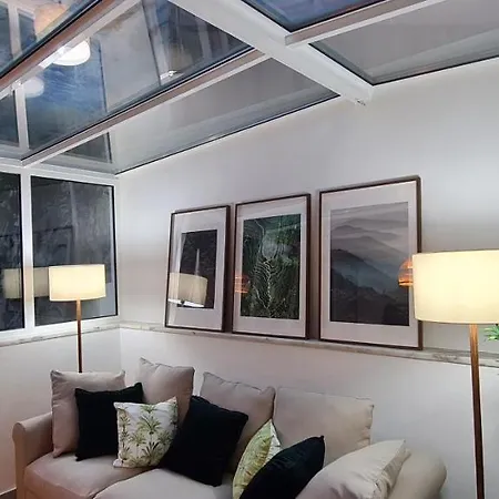 Appartement Green&sunny Lissabon