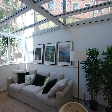 Appartement Green&sunny Lissabon