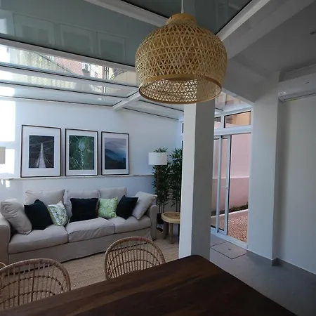 Appartement Green&sunny *